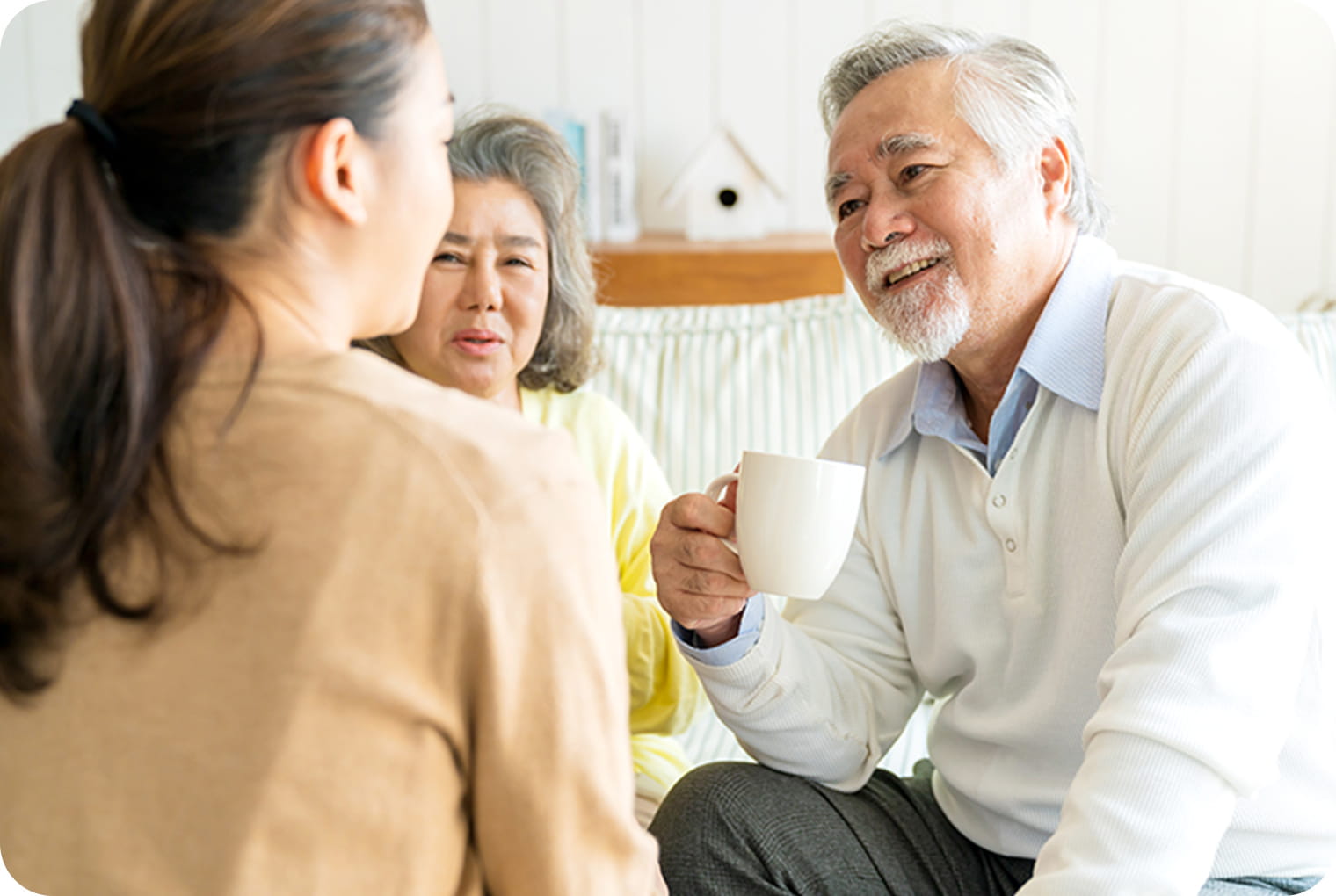 高齢ドライバーへの説得