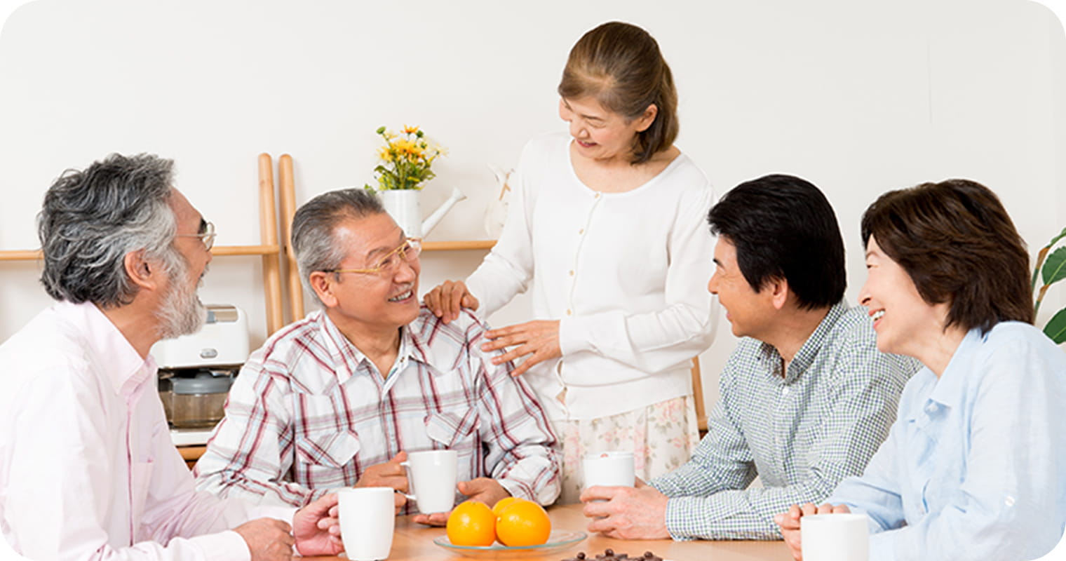 高齢ドライバーへの説得