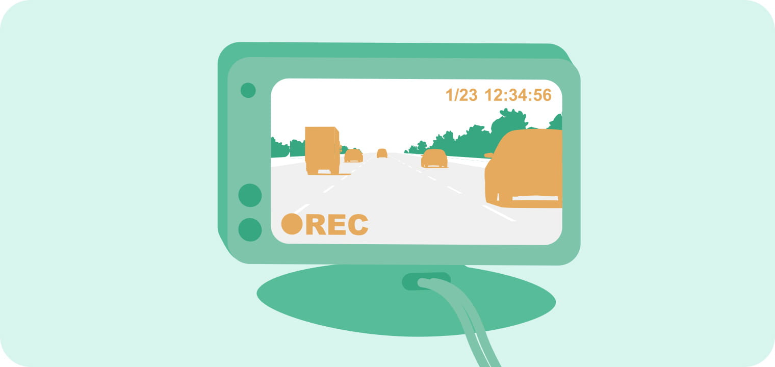 ドライブレコーダー