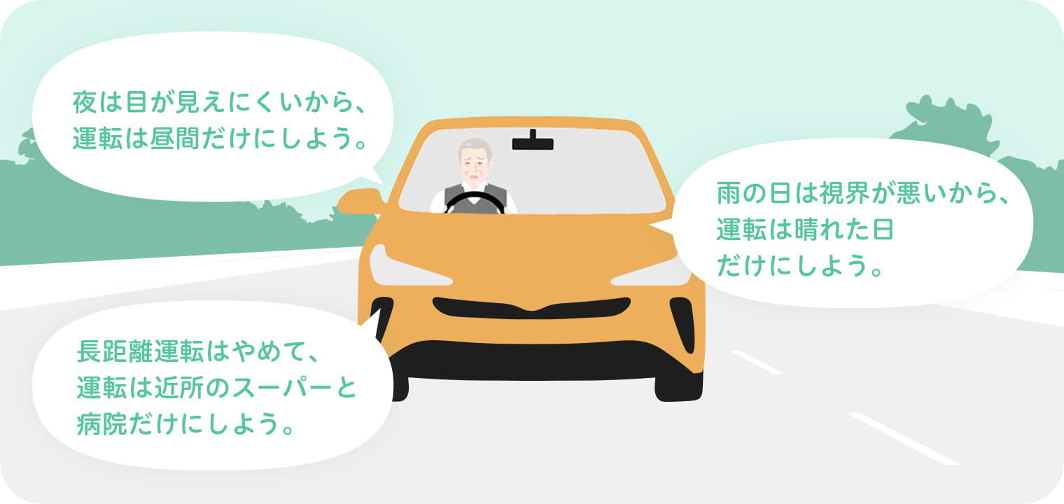 運転ルール