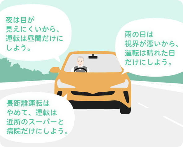 運転ルール