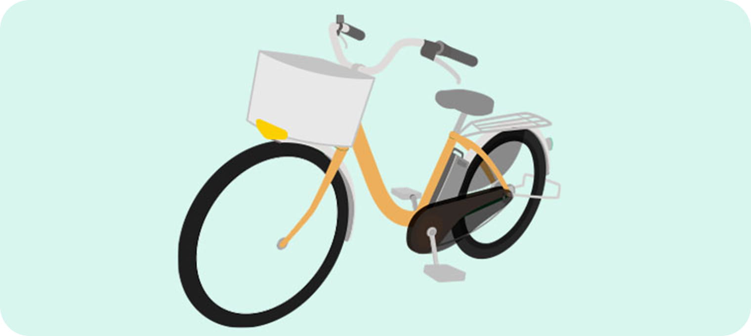 電動アシスト自転車